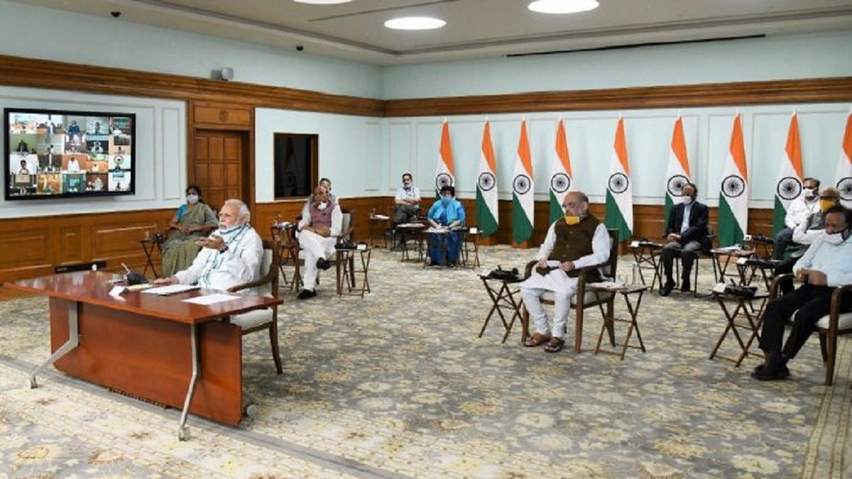 Is the PM’s video conference with CMs better than one-to-one phone calls?