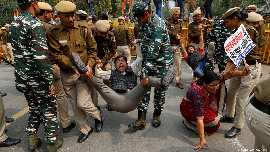 India continues to fare poorly on World Press Freedom Index, finds place in ‘bad’ category again