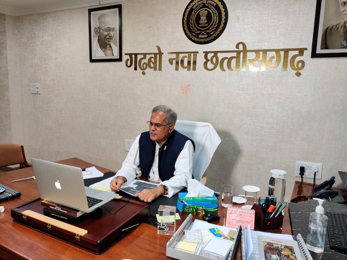 Echoing Mamata’s views, Chhattisgarh CM accuses PM of taking unilateral decisions