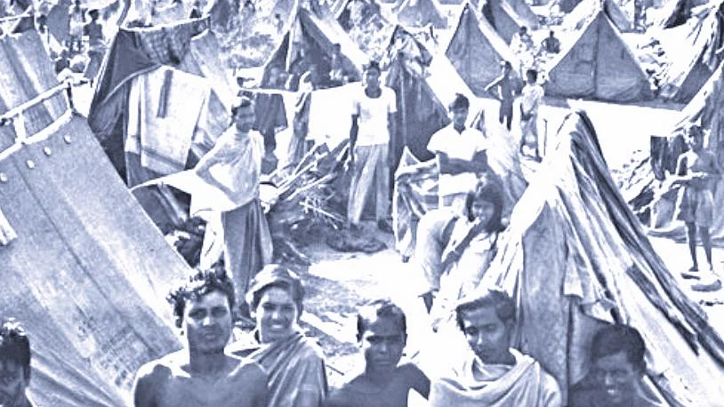 Lessons from 1971: If India could host and feed 10 million refugees for 10 months then, what’s wrong now?