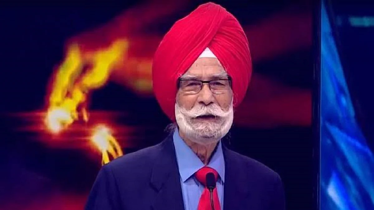 Legendary hockey player Balbir Singh Senior passes away