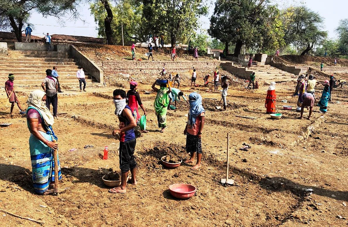 Exclusive interview: MGNREGA proved very useful in fighting poverty amid COVID-19 crisis, says Bhupesh Baghel