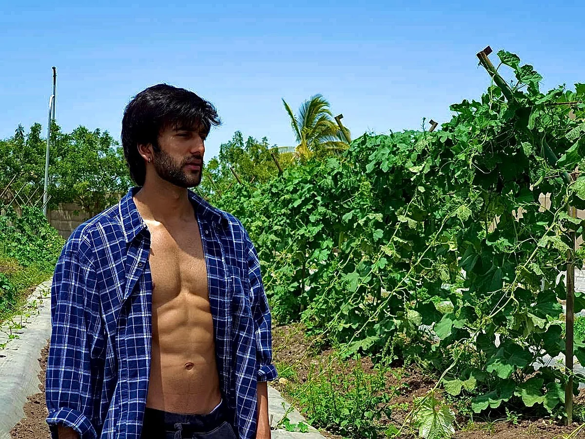 Amidst Ramzan Meezaan Jaffrey is making the best of lockdown