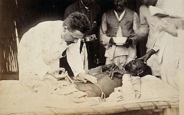 The British rebuilt Bombay after the Plague of 1896, Mumbai needs to be rebuilt now