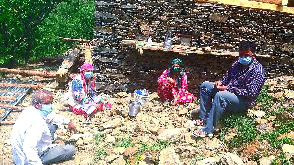 Why MGNREGA workers in Agra are worried?