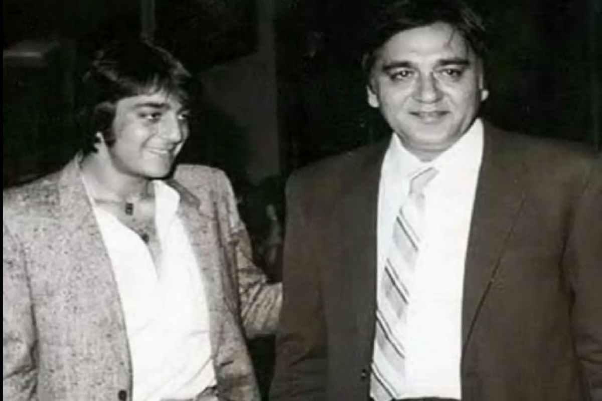 Sanjay Dutt remembers dad Sunil Dutt on 15th death anniversary