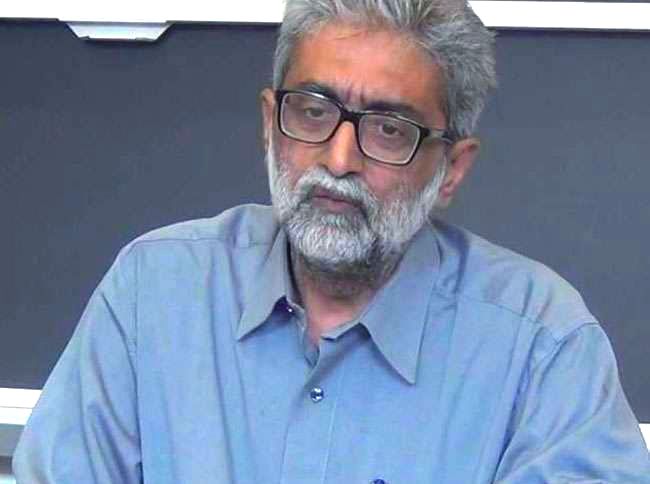 Gautam Navlakha moves Delhi HC for interim bail, court issues notice