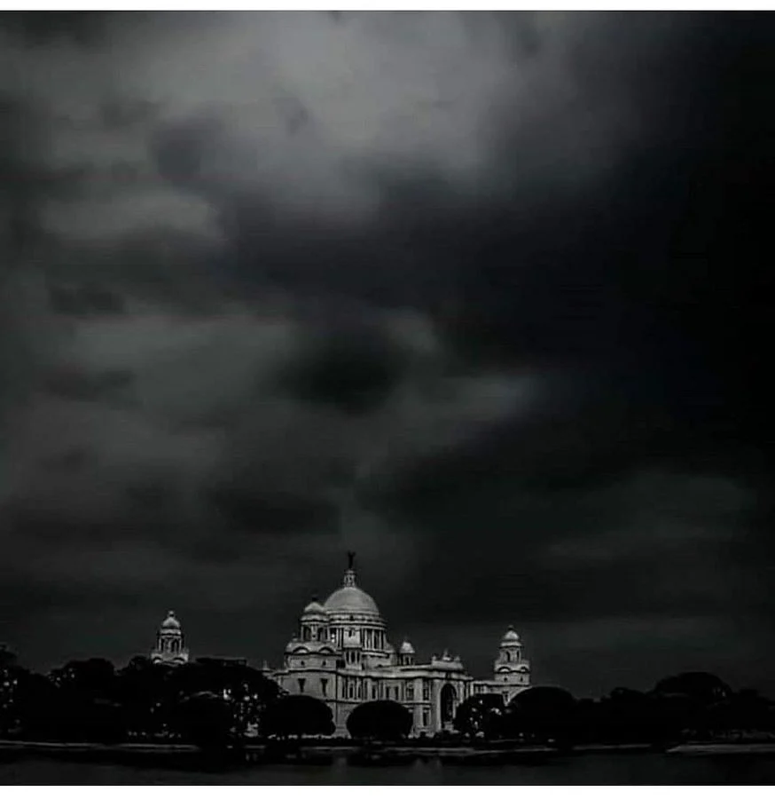 Picture from Kolkata (Photo Courtesy: Twitter)