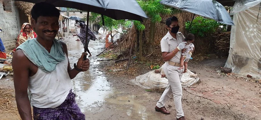 Picture from Odisha (Photo Courtesy: Twitter)