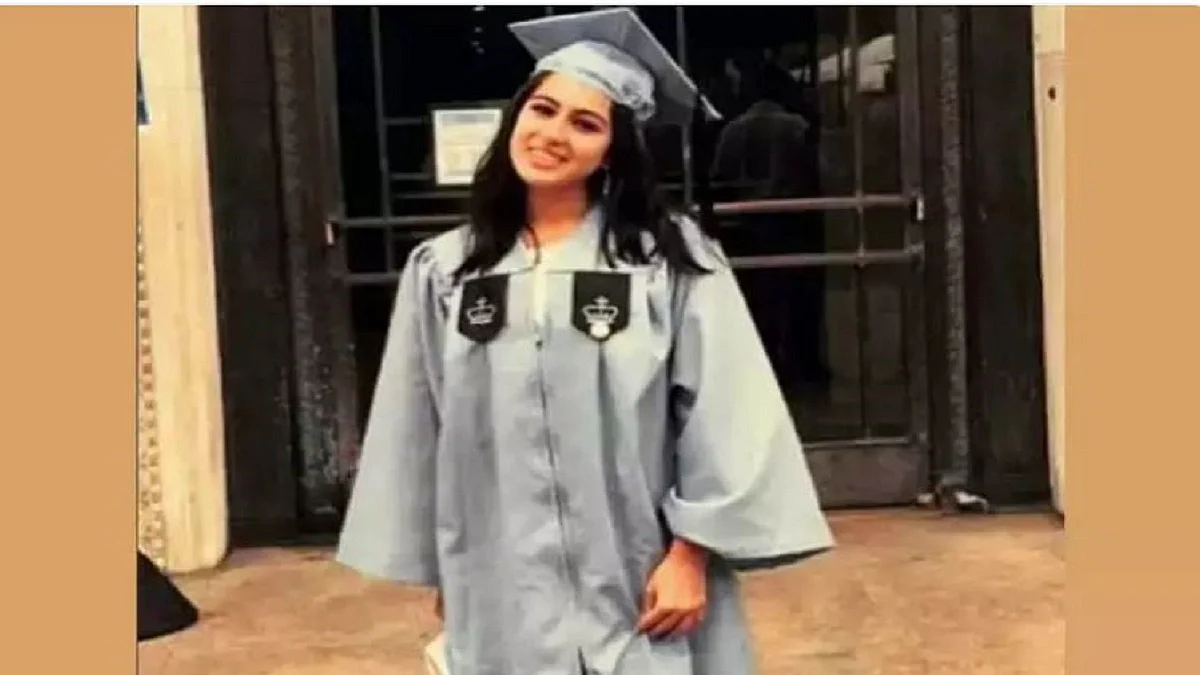 Throwback Tuesday: Sara Ali Khan’s graduation day flashback