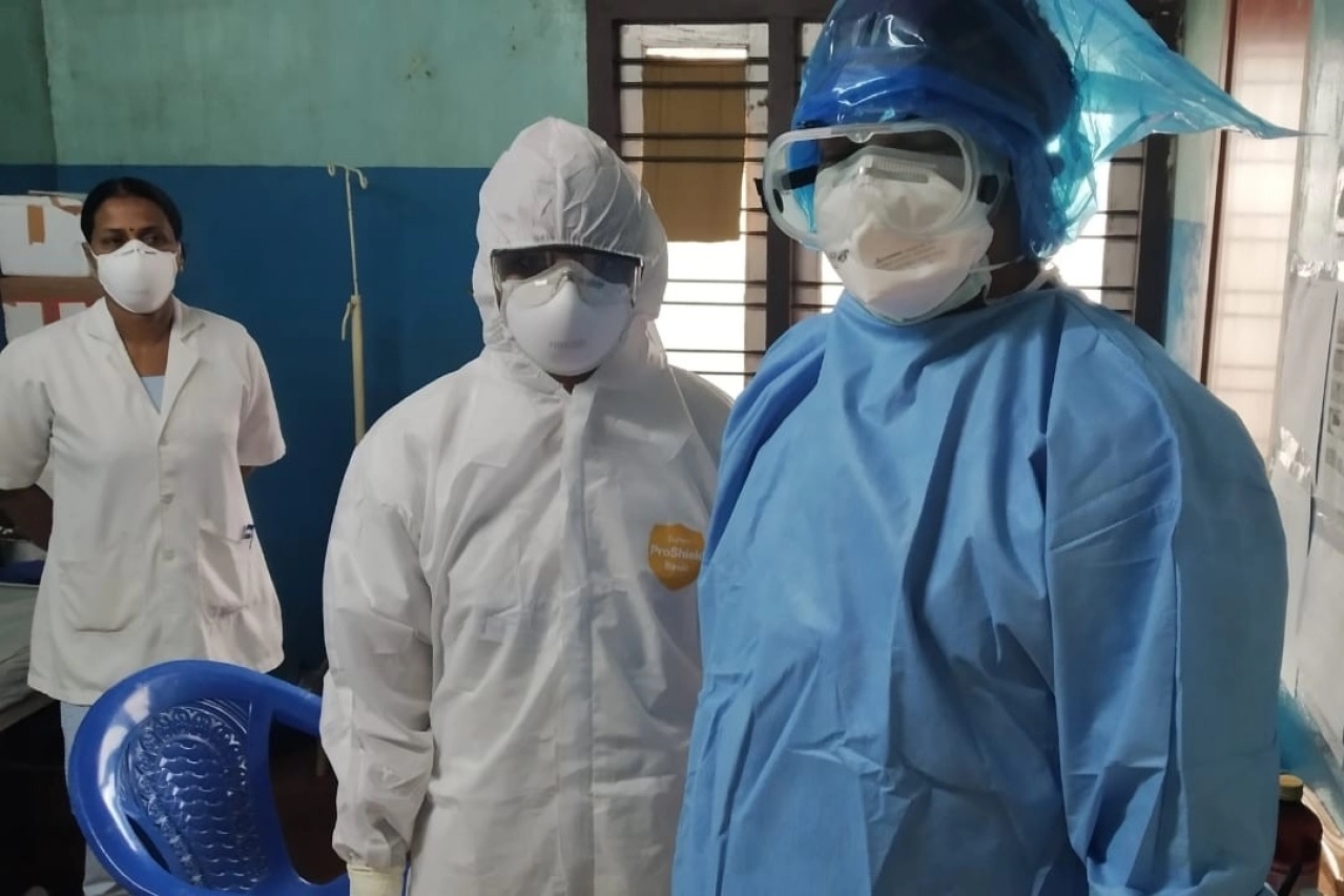 Union Health Ministry ends mandatory COVID-19 testing,14-day quarantine of all health workers