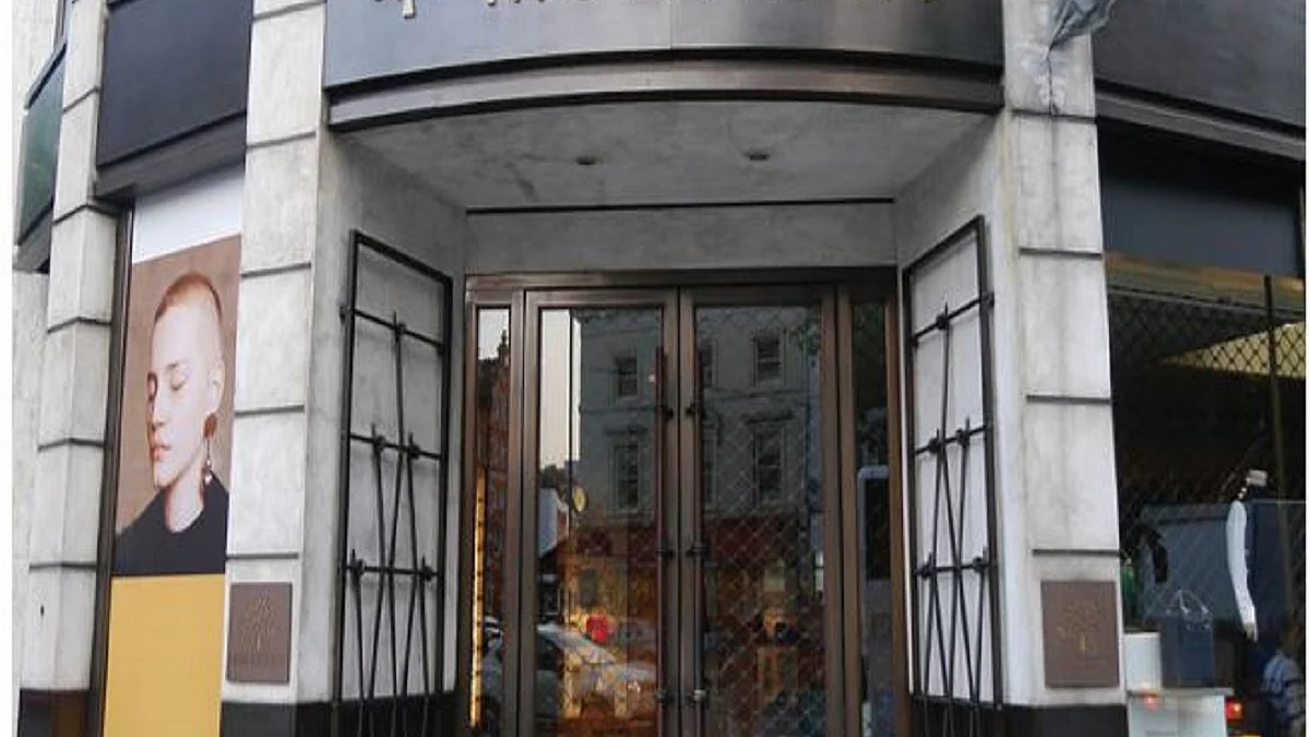 London Diary: fashionistas wait for the ‘mother of all discount sales’
