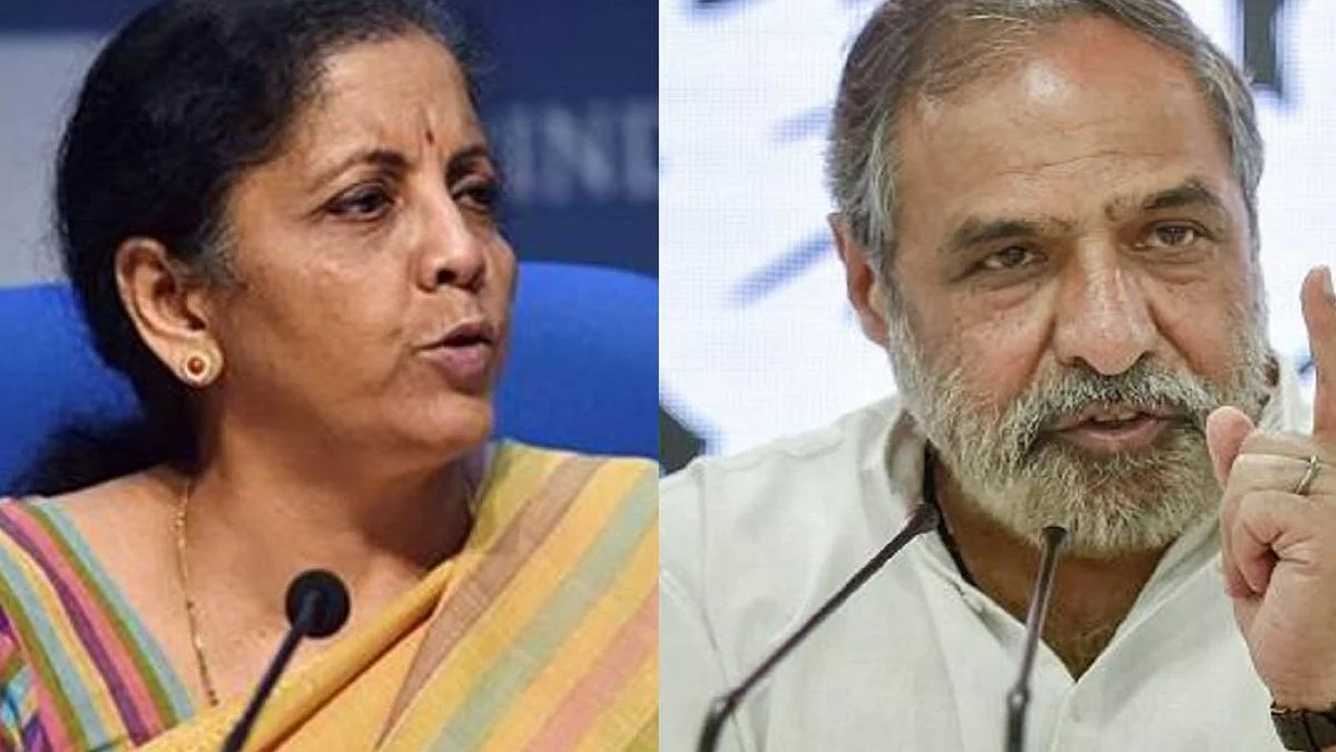 COVID-19 package worth 1.6% of GDP or ₹ 3.22 lakh crore, not ₹20 lakh crore: Congress