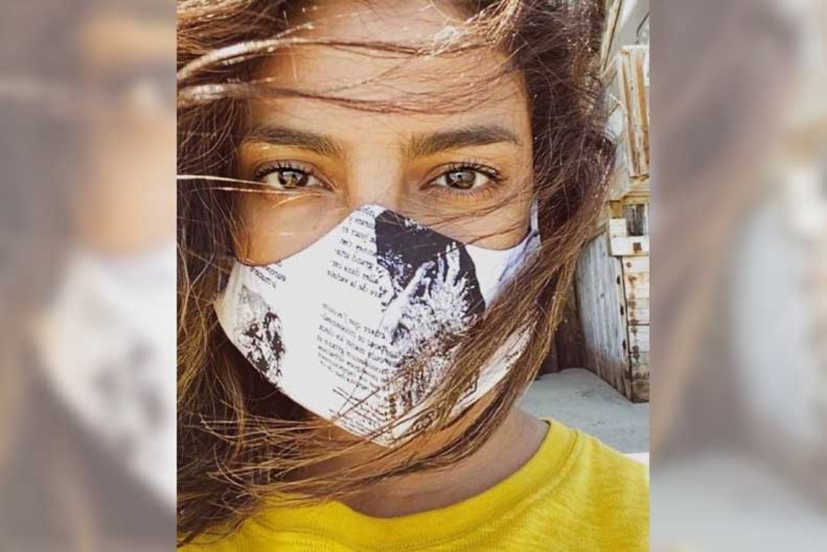 Priyanka Chopra shares pic of ‘first day out in two months’