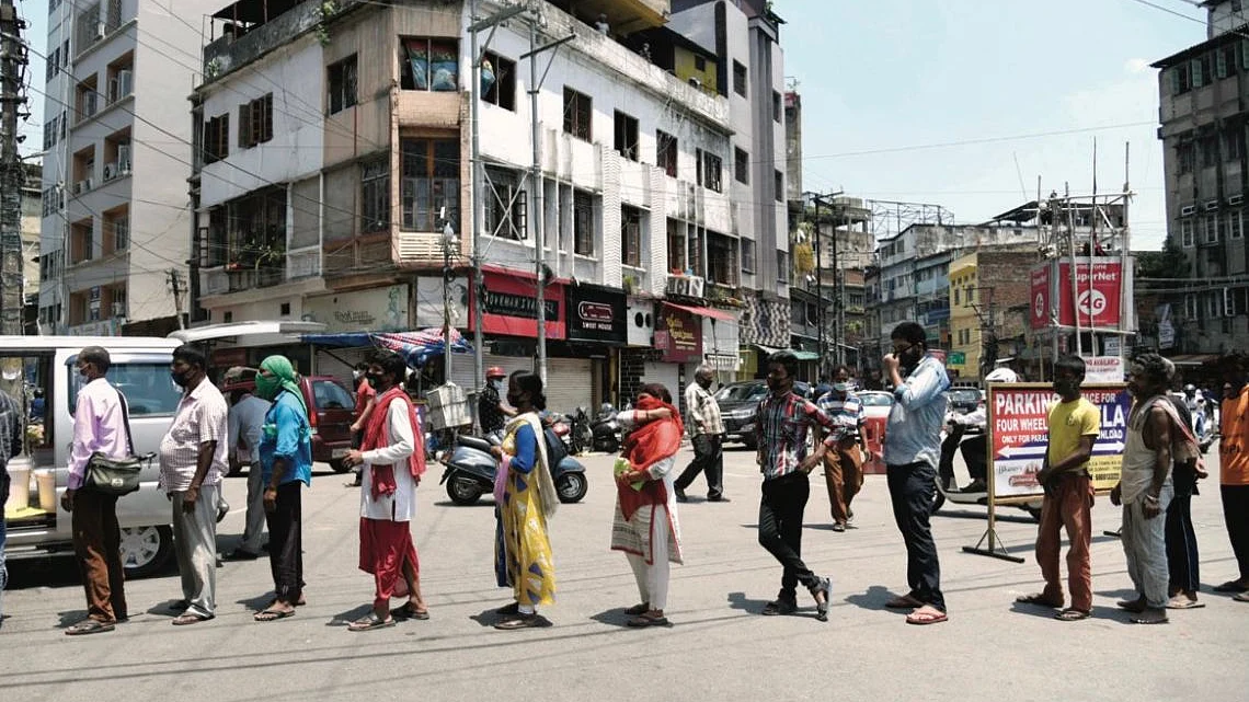 Lockdown Impact: ‘Ludhiana pushed back by 30 years’