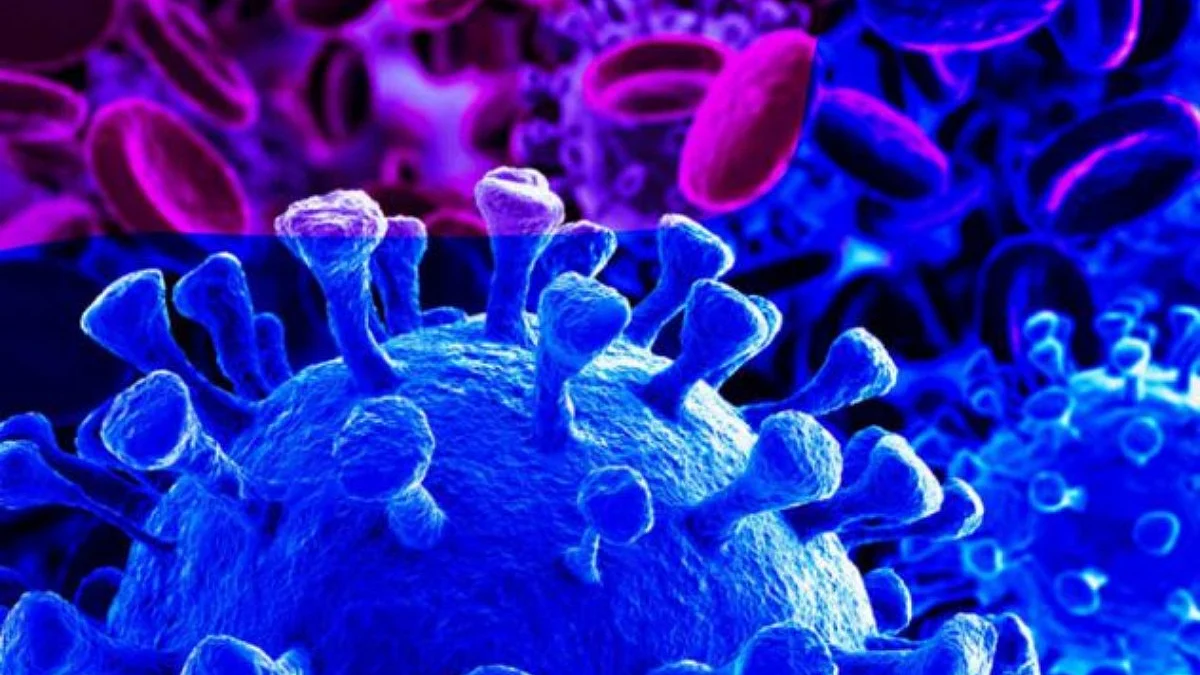 Patients with COVID-19 infection may develop thyroid disease