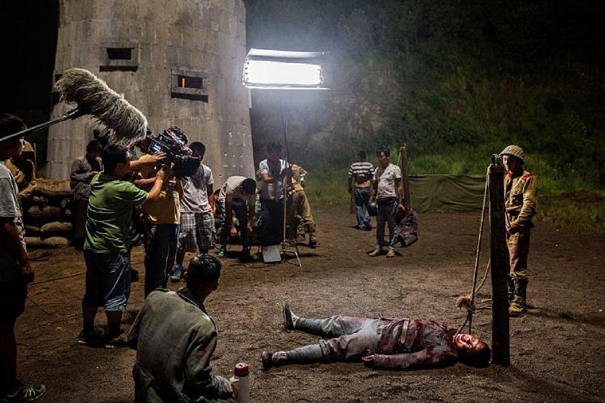 Cine employees federation sends letter of shooting ...