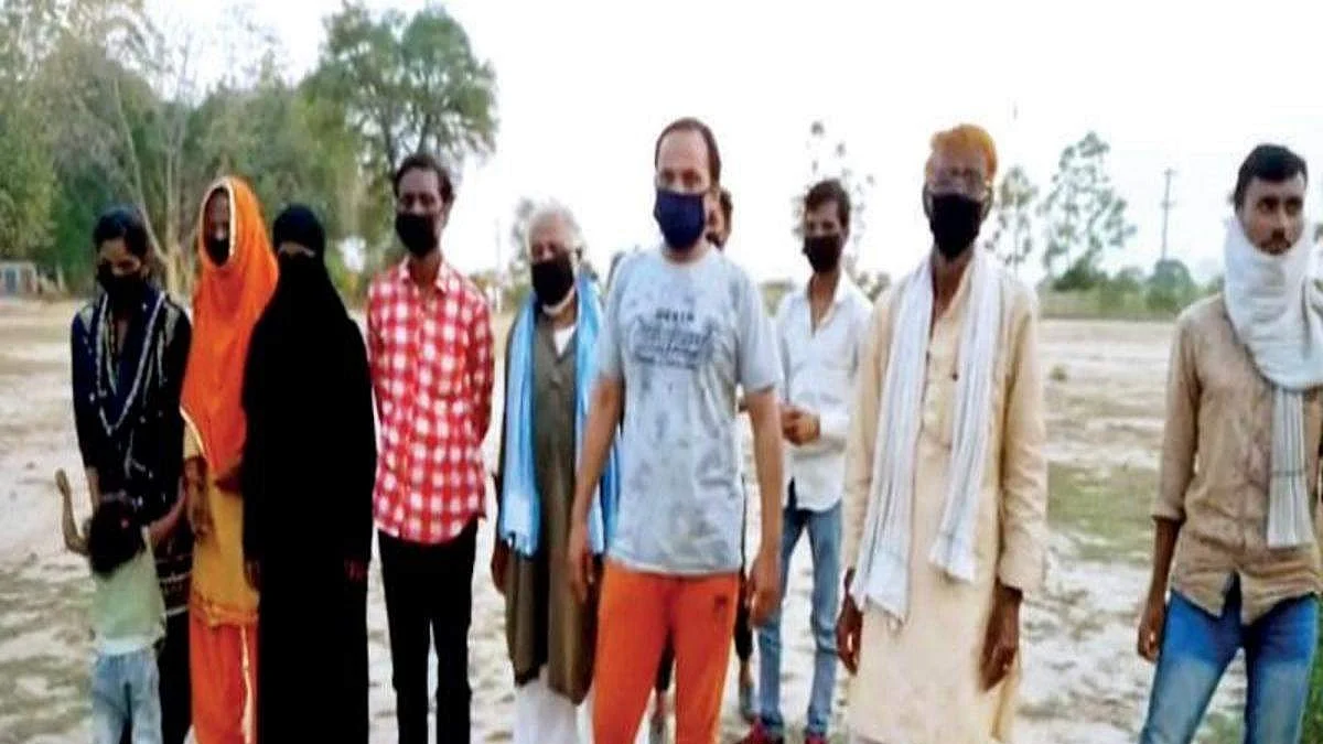‘Baraaat’ returns home after 60 days, gets quarantined