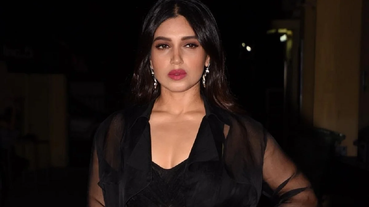 My films seek to leave audiences with a thought: Bhumi Pednekar