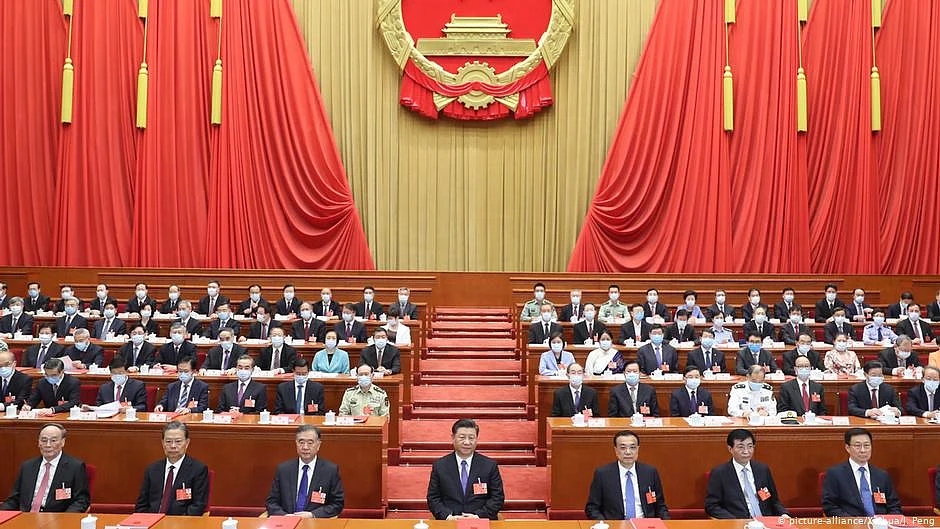 Opinion: China's one-party system at risk