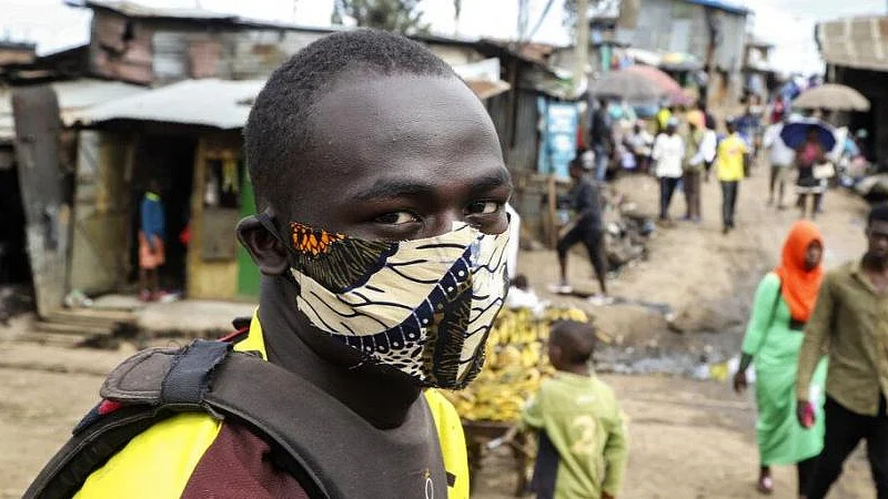 COVID-19 could kill 190,000 in Africa in a year: WHO