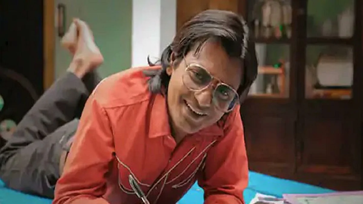 Actor Nawazuddin Siddiqui in ‘Ghoomketu’ (Photo Courtesy: Twitter)