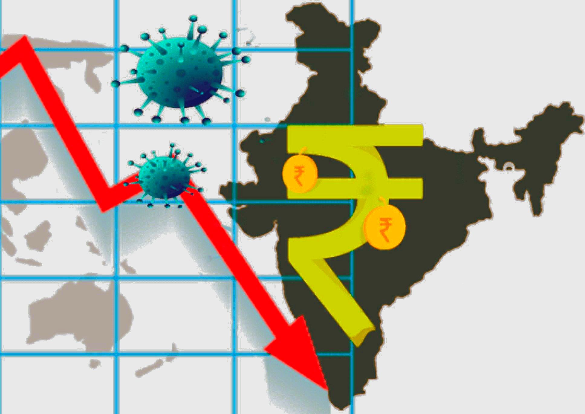 India’s worst recession is here