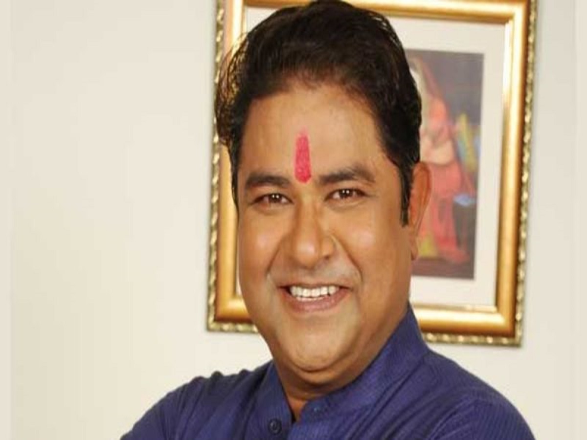 TV actor Ashiesh Roy hospitalised, seeks financial aid from fans