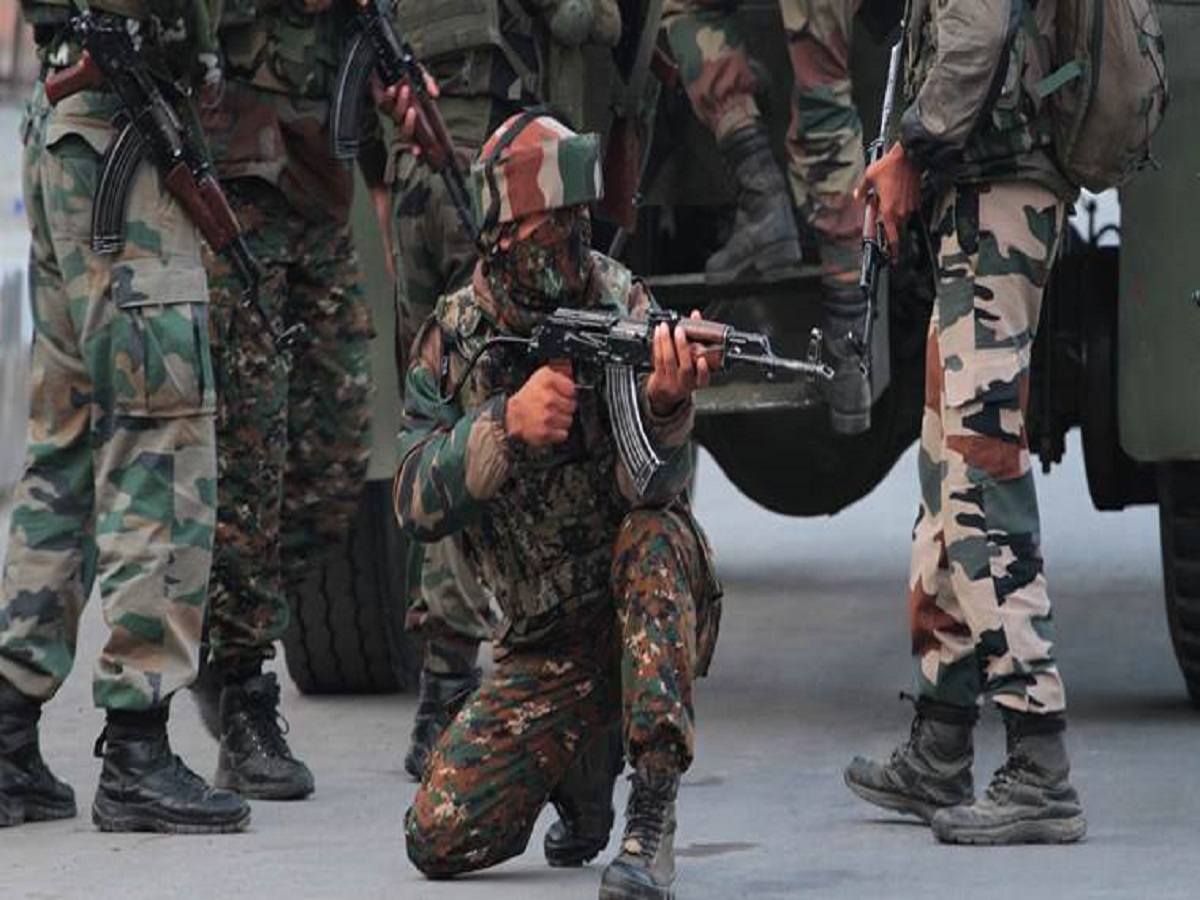 2 Hizbul militants killed in Srinagar encounter