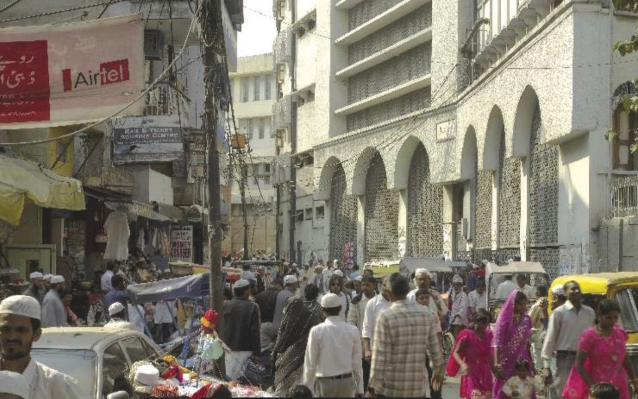 The puritanical movement called Tabligh