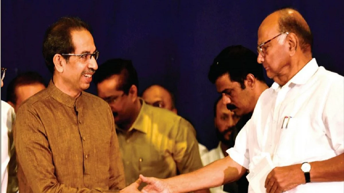 Book Extract from ‘Checkmate’: How Sharad Pawar played the kingmaker