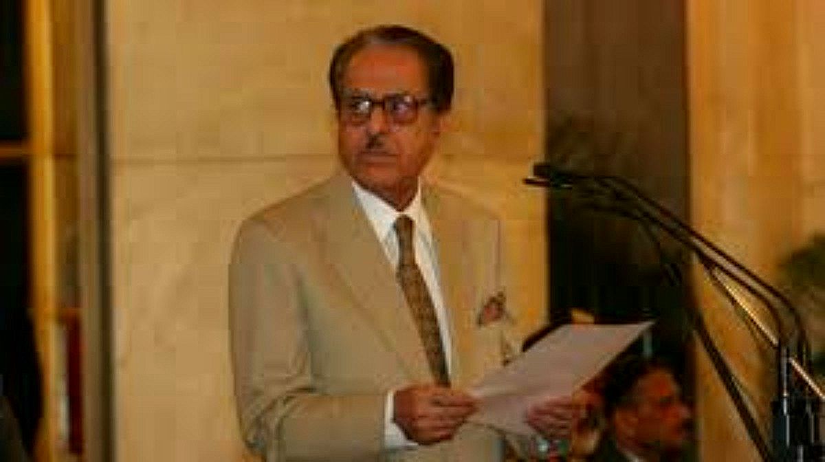 Habeas Corpus plea filed in SC for release of J&K Congress leader Saifuddin Soz