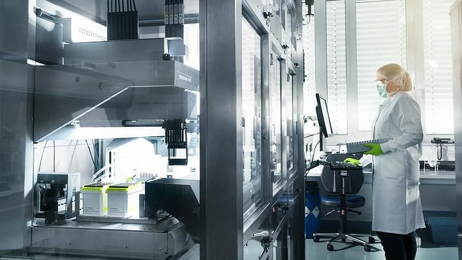 NRI scientist develops test that visually detects coronavirus in 10 minutes!