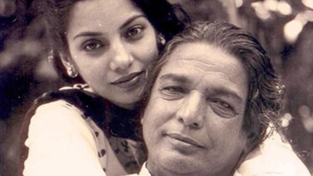 Shabana Azmi Azmi Of Her Legendary Father Kaifi Azmi Read latest movies news and telugu news | follow us on facebook, twitter, telegram.