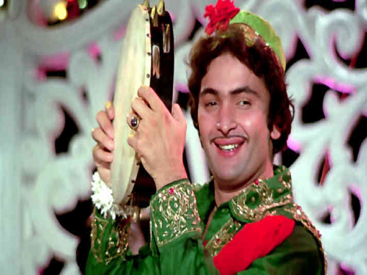 5 films where Rishi Kapoor rocked in on stage