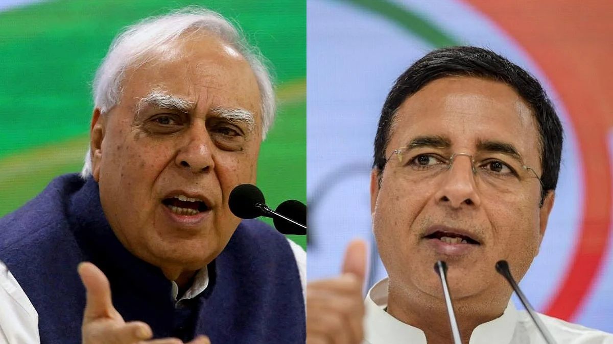 Congress attacks Centre for SG’s ‘prophets of doom’ statement in SC