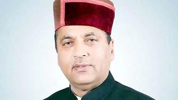 Himachal Pradesh CM Jairam Thakur (File Photo-courtesy: social media)