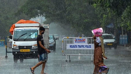 Cyclone Amphan impact: Rain, strong winds lash parts of north coastal Andhra
