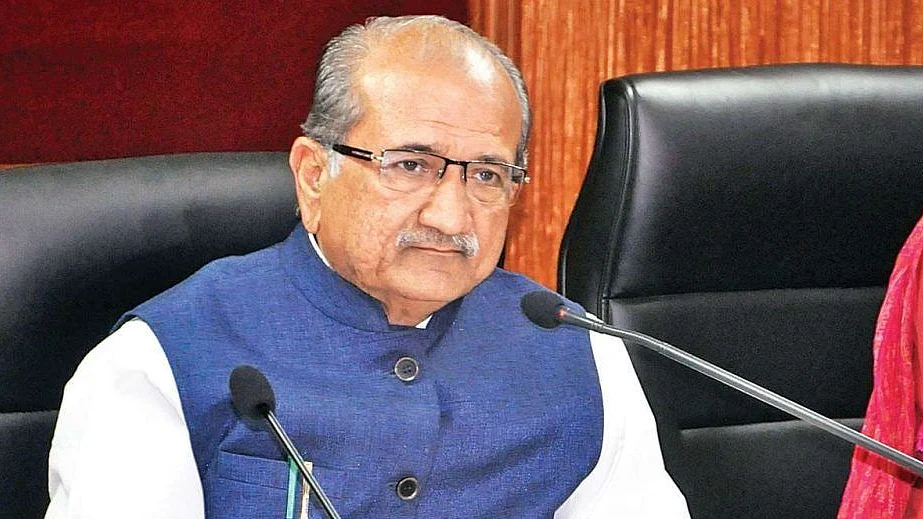 SC stays Gujarat HC order nullifying Chudasama’s 2017 election