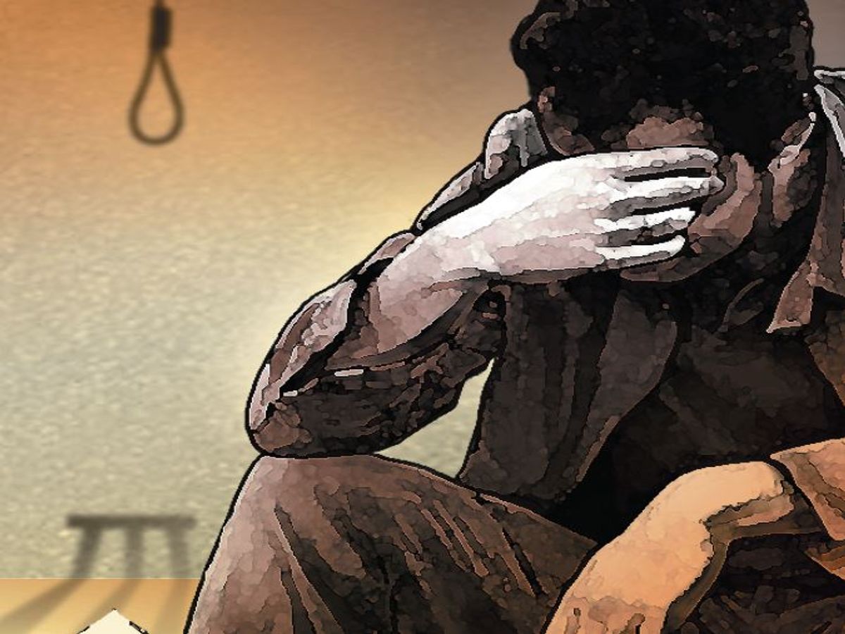 1988 batch IRS officer commits suicide in Delhi