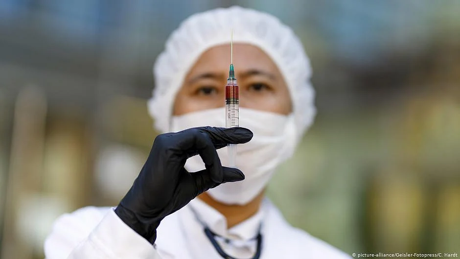 Scramble for booster vaccines as UK races to tackle Omicron