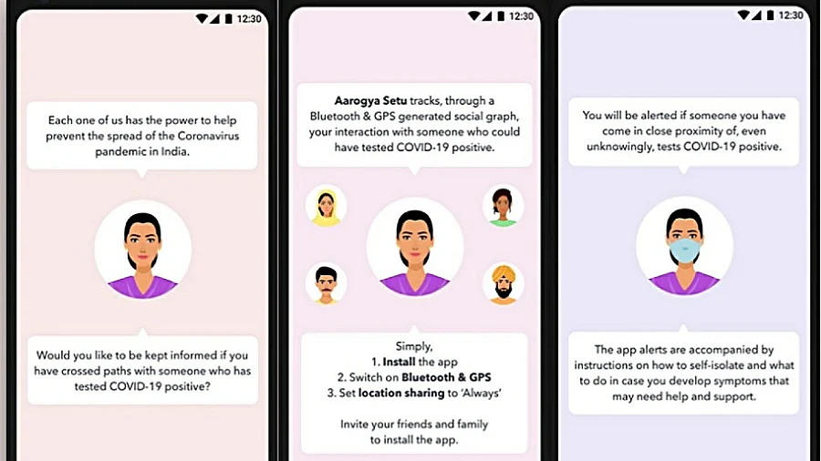 Aarogya Setu app is an arbitrary intrusion into privacy; bid to subvert Constitution through backdoor