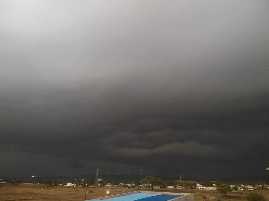 Picture from Odisha (Photo Courtesy: Twitter)