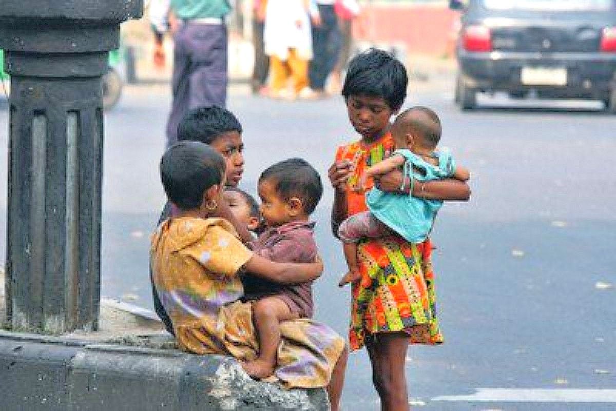 Lockdown effect: No country for children either - National Herald