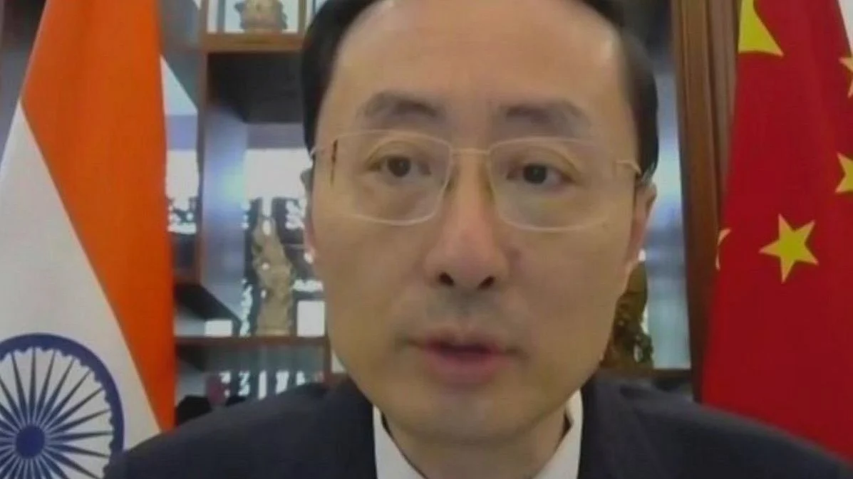 Chinese Ambassador Sun Weidong (Photo courtesy- social media)