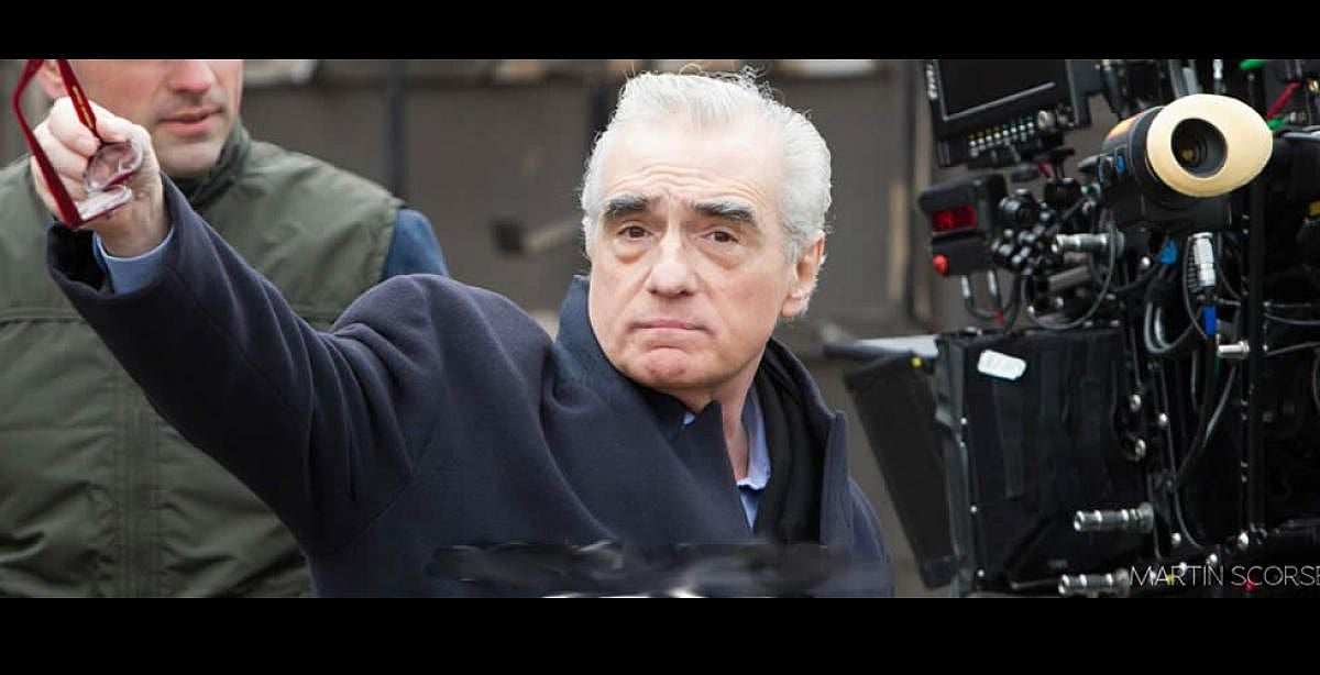 Martin Scorsese captures lockdown 