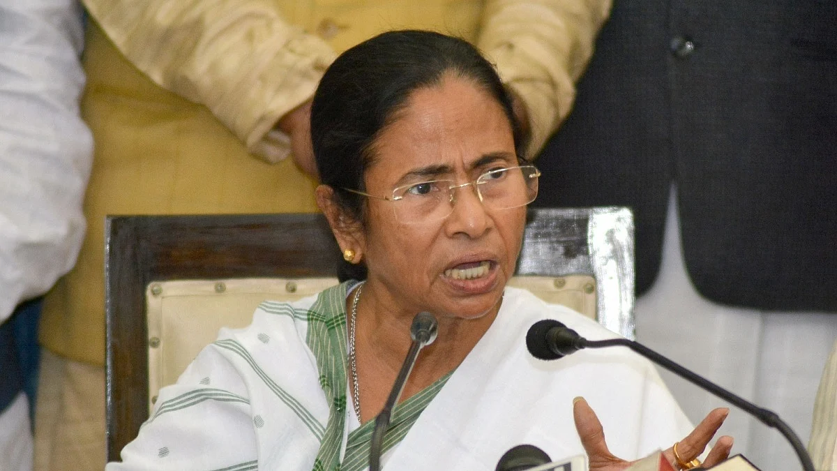 WB CM Mamata Banerjee