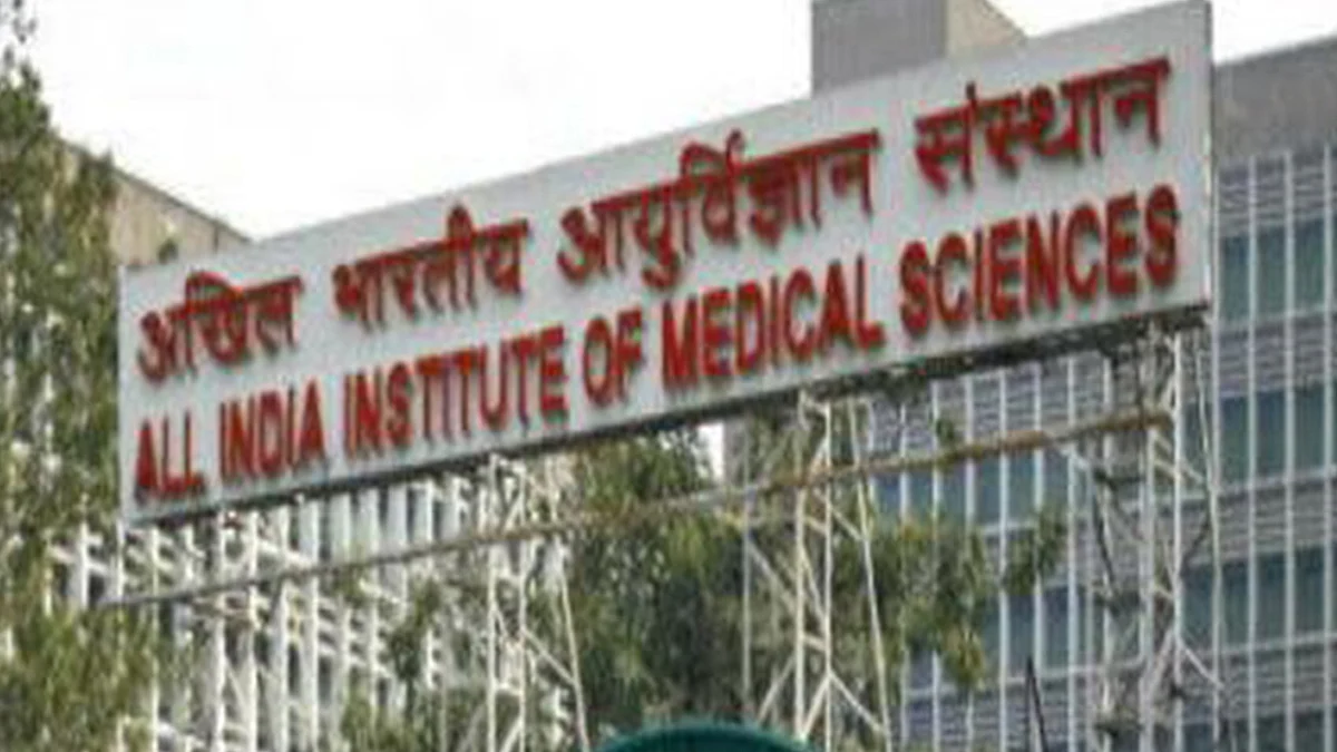 AIIMS suspends in-patient admissions via OPD for next 14 days