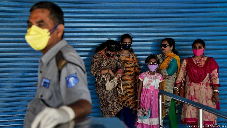 COVID-19: India logs record surge of 2,73,810 new cases, 1,619 fatalities