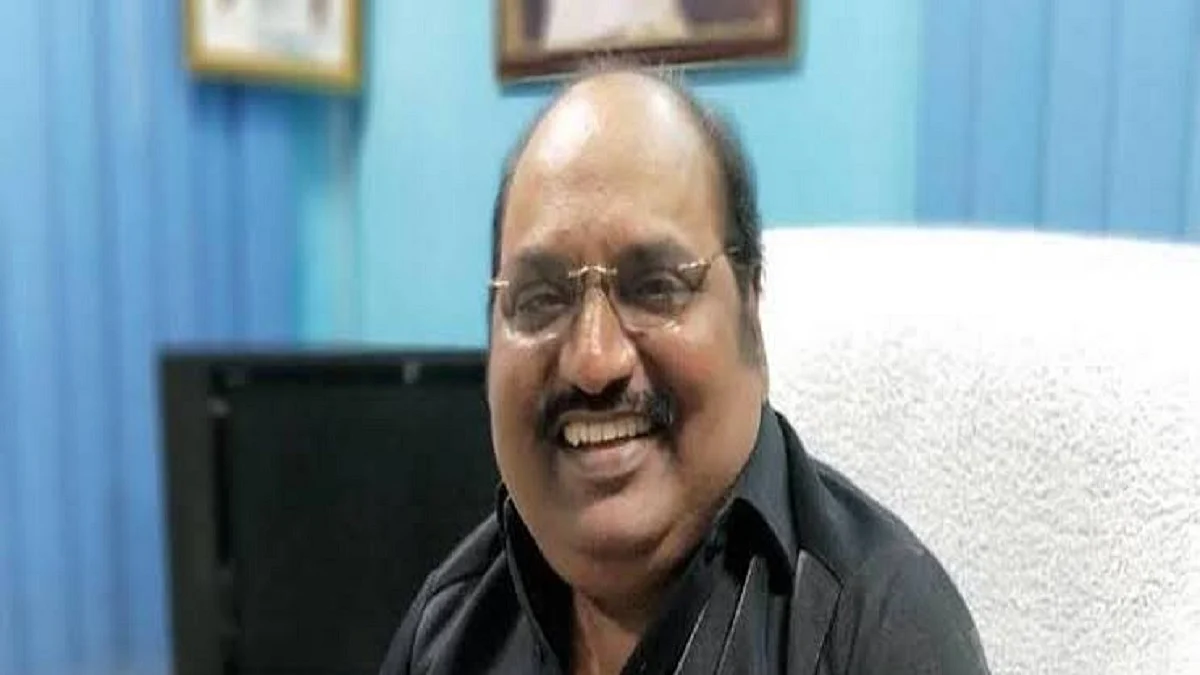 DMK MLA J Anbazhagan passes away on his birthday due to COVID-19